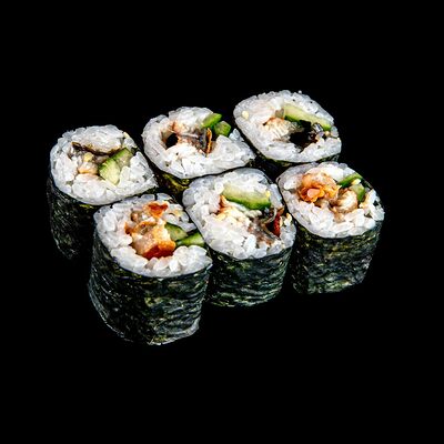 Рору Унаги в Kuma to Sakana по цене 250 ₽