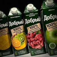 Сок Добрый Манго в Чайхана Кишлак