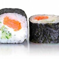Филадельфия лайт в Tokyo Sushi