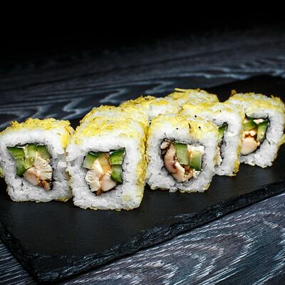 Nachos roll в Sushi Shop Company по цене 299 ₽