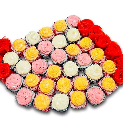 Сет Касабланка в Суши Хаус по цене 960 ₽