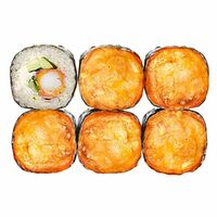 Куба в ХОЧУ SUSHI