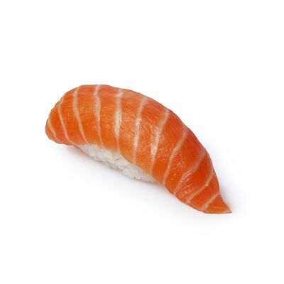 Суши с лососем в Роллы Darom по цене 160 ₽