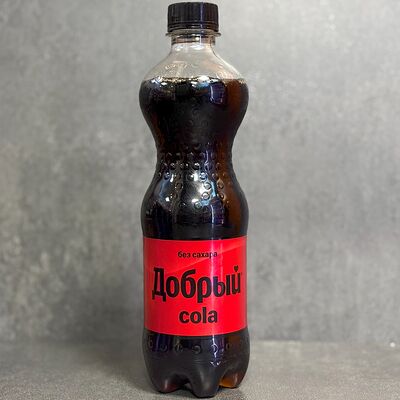 Добрый кола без сахара в Amber kebab по цене 149 ₽