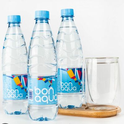 BonAqua негазированная в Brozzzec по цене 108 ₽