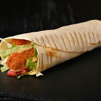 Шримп ролл Халяль в Bread & Meat