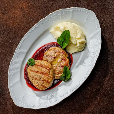 Котлеты из утки в Ферма по цене 895 ₽