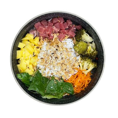 Поке с тунцом в Территория вкуса по цене 490 ₽