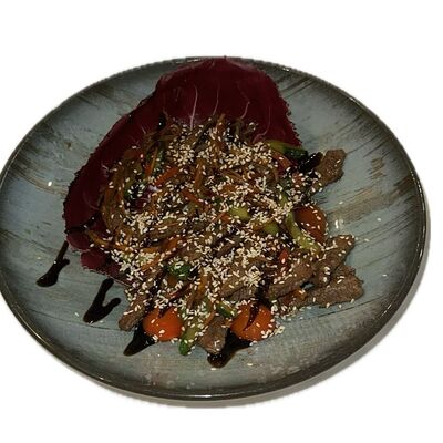 Тайский с телятиной в Водопад по цене 915 ₽