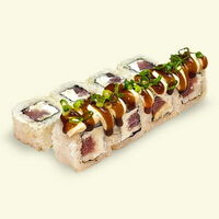 Магуро в Khaki Sushi