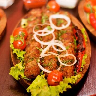 Люля бараний в Mangal House по цене 670 ₽