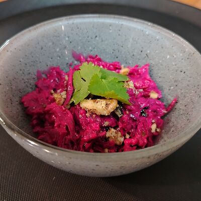 Свекольный салат в Кафе SINBAD по цене 279 ₽