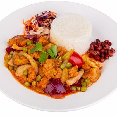 Ком тхит лен в Pho Viet по цене 730 ₽