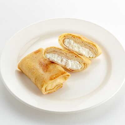 Блины с творогом в Уха из петуха по цене 9 р.