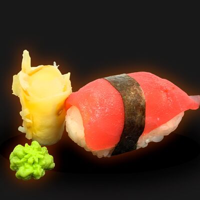 Суши с тунцом в Byfoodzee по цене 229 ₽