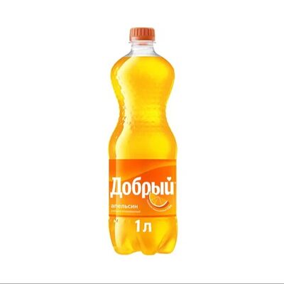 Добрый апельсин в Хлебный двор по цене 300 ₽