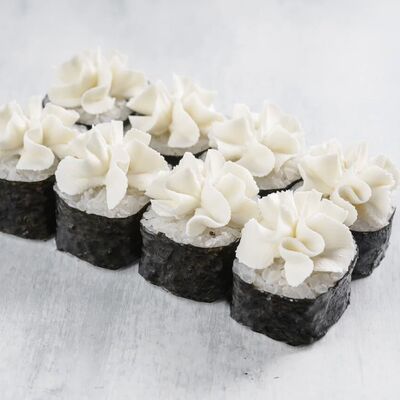 Ролл Сливочный угорь в Yummy yummy по цене 215 ₽