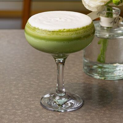 Матча ванильная в Breakfast House по цене 620 ₽