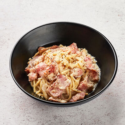 Паста Карбонара в Рокнроллы по цене 595 ₽