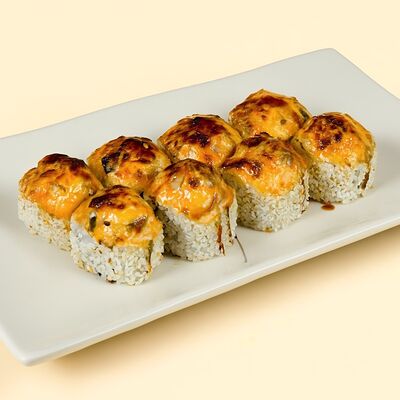 Тори унаги запеченный ролл в SunRice по цене 610 ₽