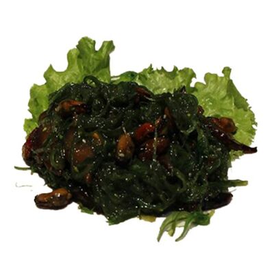 Чука салат с мидиями в Суши Gamma по цене 410 ₽