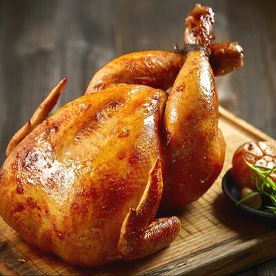 Курица гриль, соусв Вкусно и Быстро по цене 1255 ₽