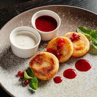 Сырники в Crazy Hunter