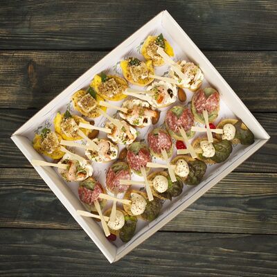 Crostini Итальянская коллекция в Brusketta.pro по цене 2116 ₽