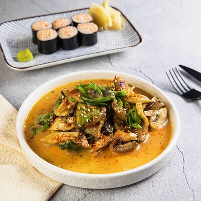 Соба с говядиной в Эбби Noodles & Sushi Bar по цене 450