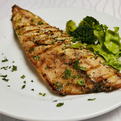 Скумбрия в Мангал-House по цене 440 ₽