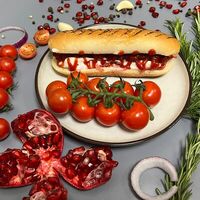 Хот-дог в Шаверма