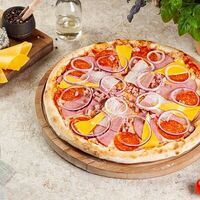 Пицца Фермерская в Мама food