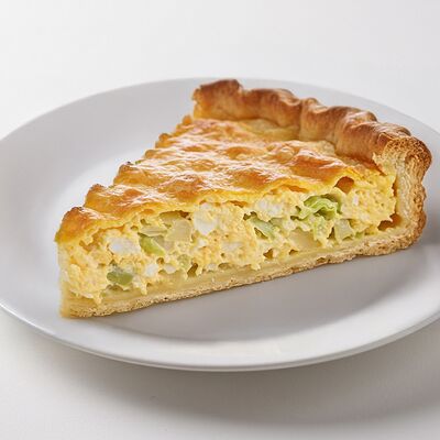 Пирог с капустой и яйцом в Дом хлеба по цене 423 ₽