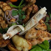 Комбо на компанию в Берег