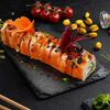 Urama ролл Сенсей Филадельфия Опалеон в Веселый Самурай SUSHI PREMIUM по цене 1069