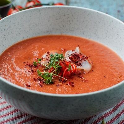 Гаспачо в Маймун по цене 550