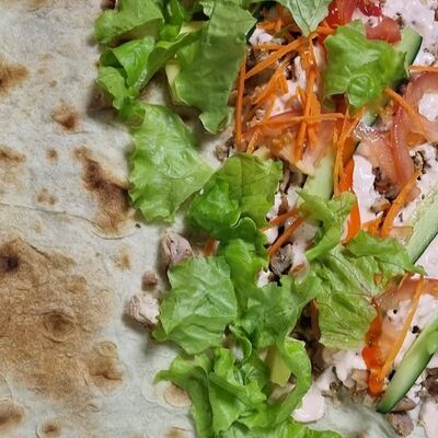 Любовь в Шаурма у Виджая по цене 1000 ₽