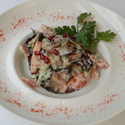 Баклажаны по-Гурийски в Кабанчик по цене 530 ₽