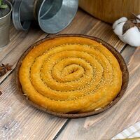 Фило-пирог с курицей в Пекарня Робин Сдобин