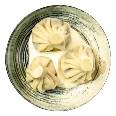 Мини хинкали смородина в Шардэн по цене 345 ₽