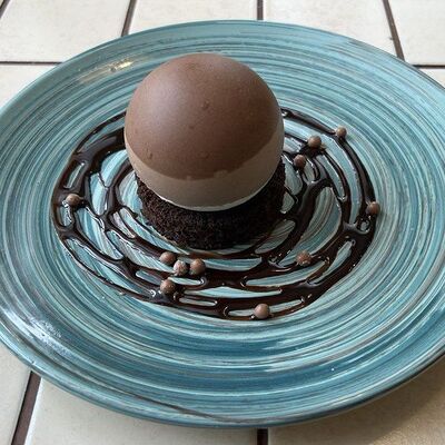 Три шоколада в Papa Carlo по цене 330 ₽