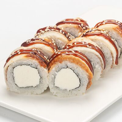 Унаги-ролл в Аниме по цене 912 ₽