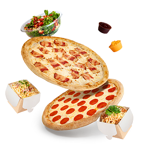 Сет мама, я в Италию в ПиццаЁлы по цене 1970 ₽