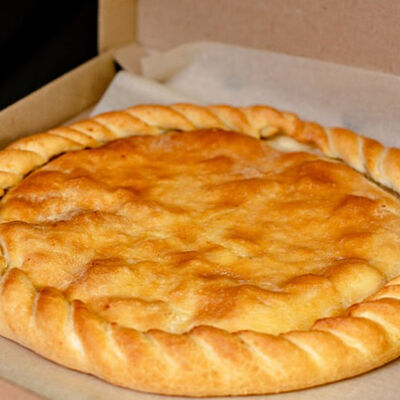 Пирог с красной рыбой в Чемодан по цене 35 р.