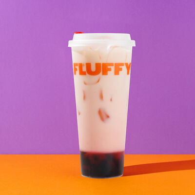 Малина эстрагон тапиока в Fluffy Fluffy по цене 546 ₽