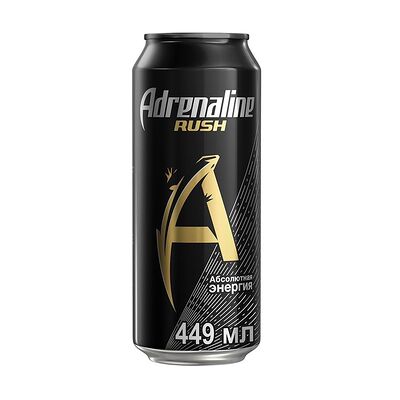 Adrenaline Rush (большой) в Ансар халяль по цене 352 ₽