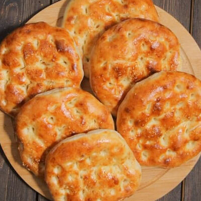 Турк екмек в Hot Chicken по цене 3000 ₽