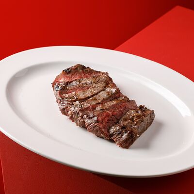 Стейк Флет-айрон в Hitch по цене 2030 ₽