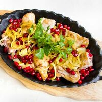 Логотип Ресторан Люкс