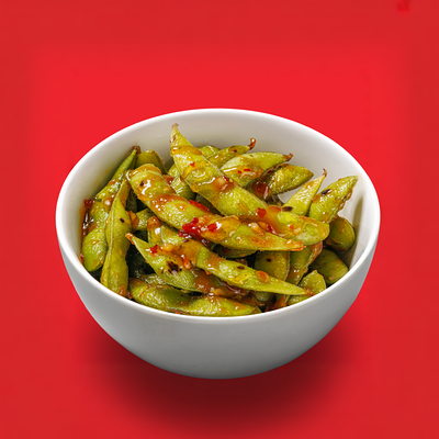 Бобы эдамамэ в ЧИХО по цене 650 ₽